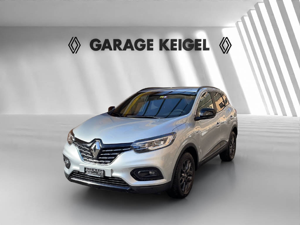 RENAULT Kadjar 1.3 TCe 160 Black E gebraucht für CHF 23'500,