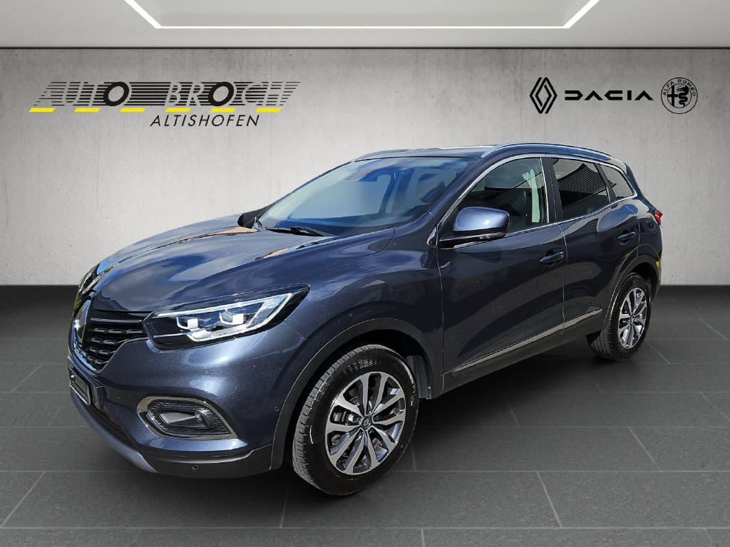 RENAULT Kadjar 1.3 TCe Intens EDC gebraucht für CHF 19'900,