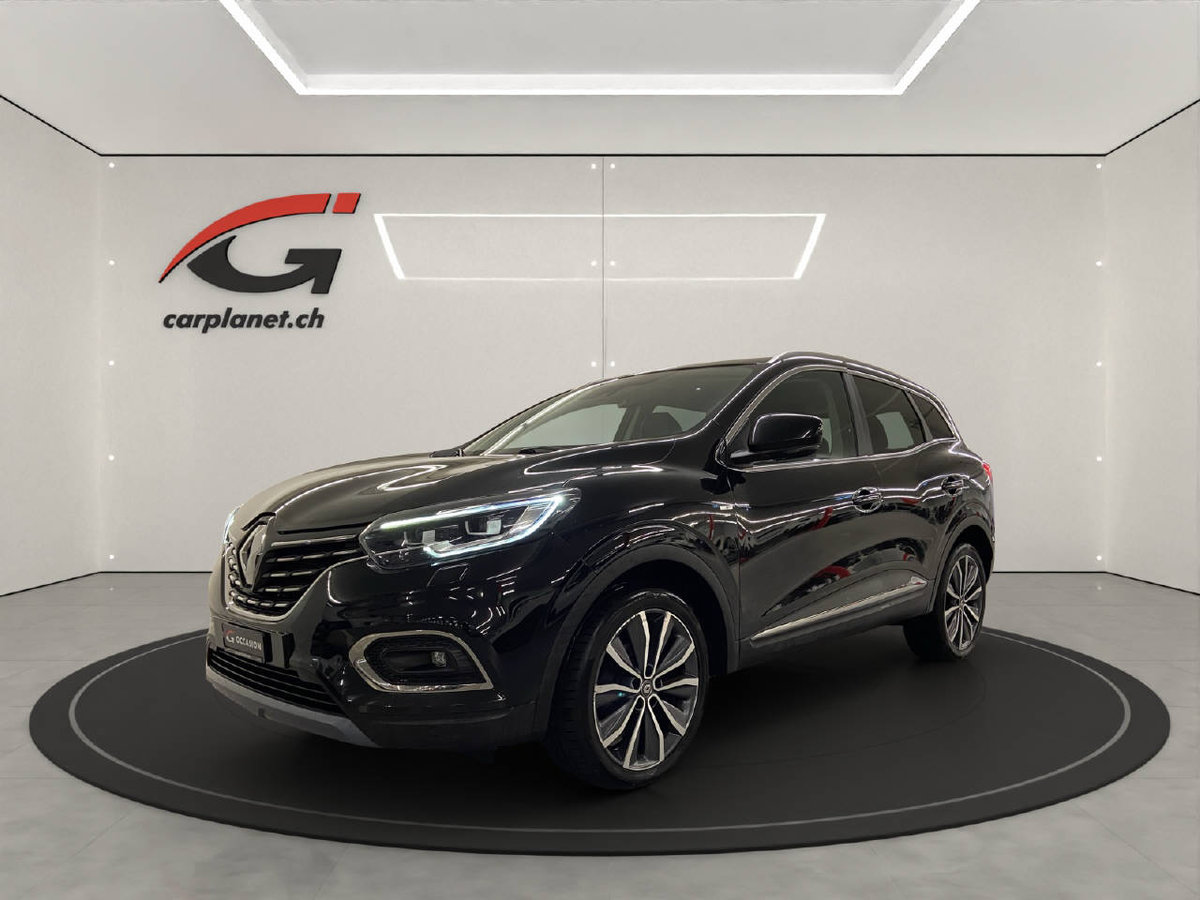 RENAULT Kadjar 1.3 TCe 160PS Inten gebraucht für CHF 18'500,