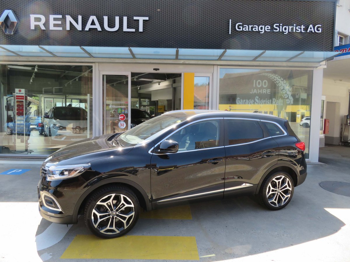 RENAULT Kadjar 1.3 TCe Intens EDC gebraucht für CHF 25'500,