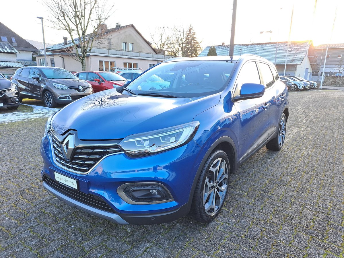 RENAULT Kadjar 1.3 TCe 160 Intens gebraucht für CHF 25'900,