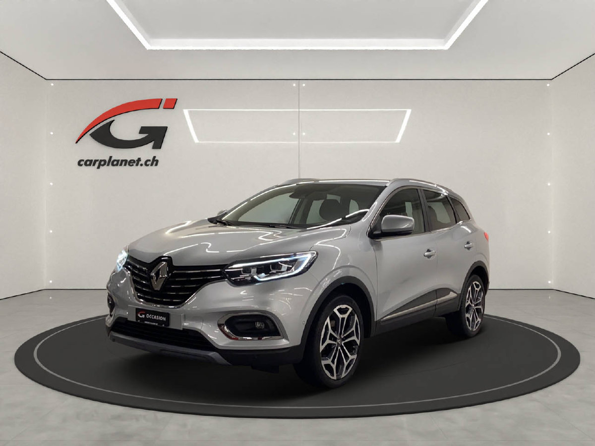 RENAULT Kadjar 1.3 TCe 160 Techno gebraucht für CHF 20'850,