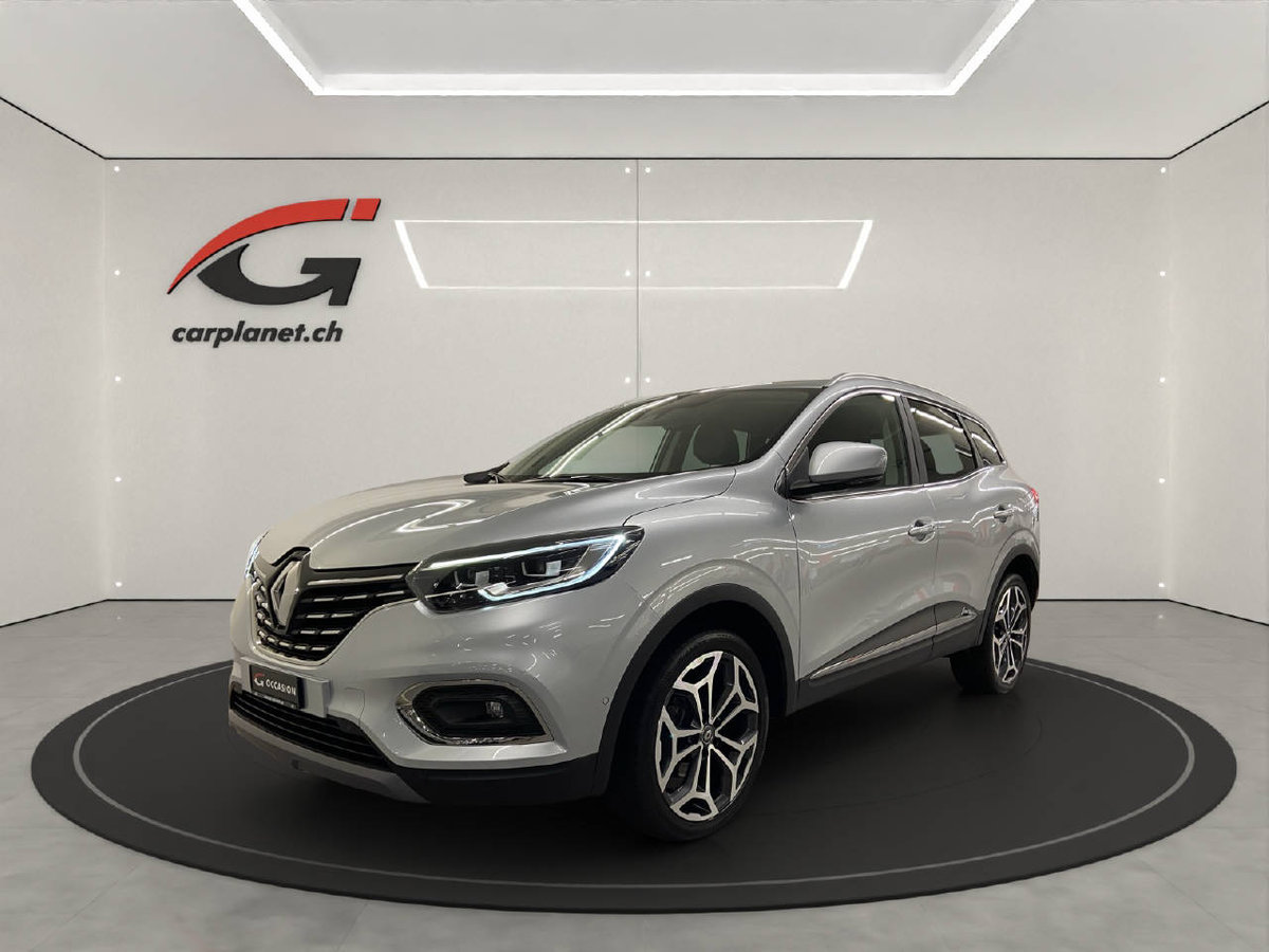 RENAULT Kadjar 1.3 TCe 160 Intens gebraucht für CHF 22'500,