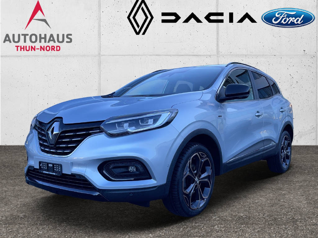 RENAULT Kadjar 1.3 TCe 160 Black E gebraucht für CHF 27'500,