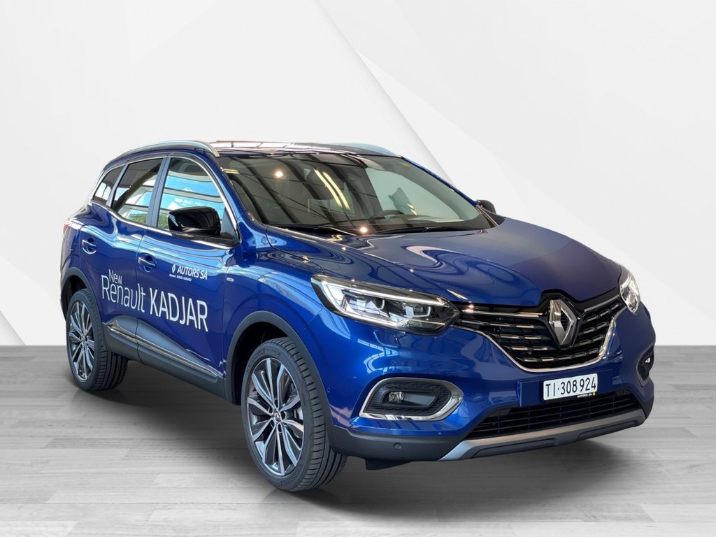 RENAULT Kadjar 1.3 TCe Intens EDC gebraucht für CHF 25'900,