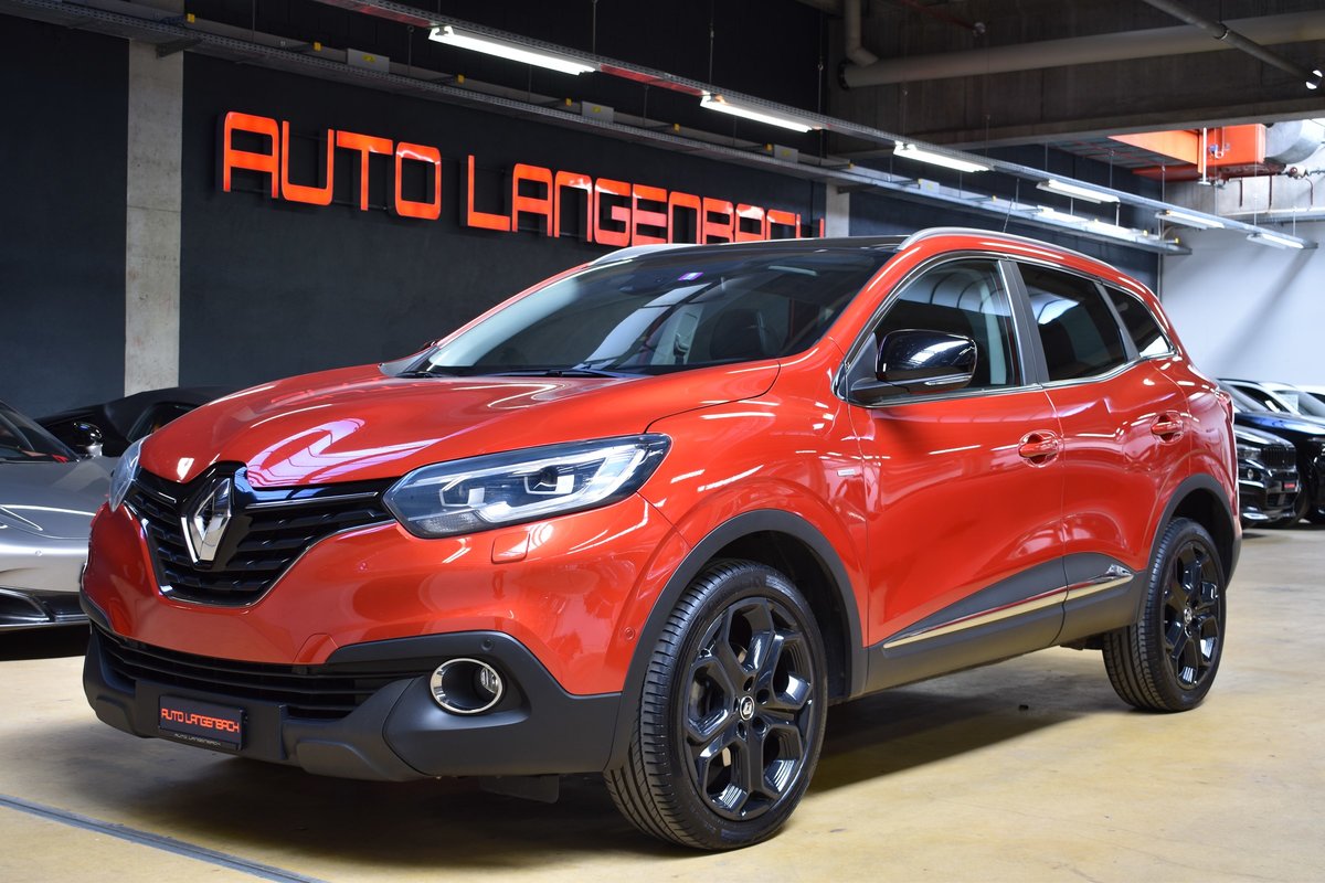 RENAULT Kadjar 1.6 dCi Zen 4x4 gebraucht für CHF 25'999,