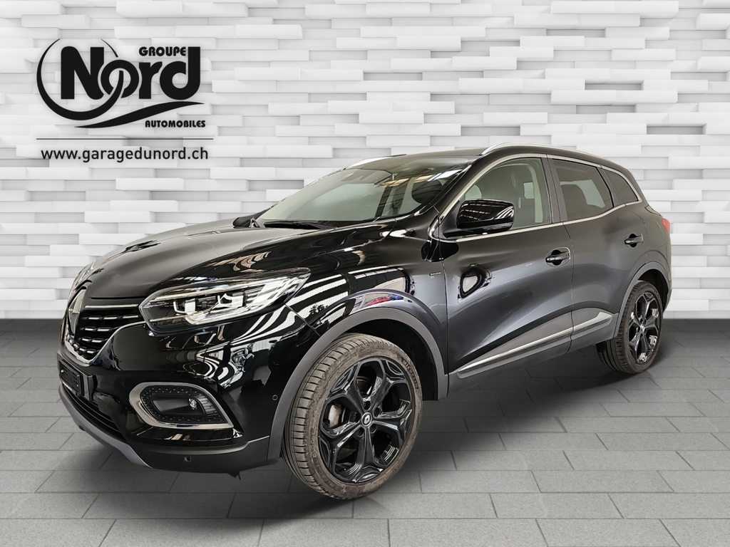 RENAULT Kadjar 1.3 TCe 160 Black E gebraucht für CHF 22'500,