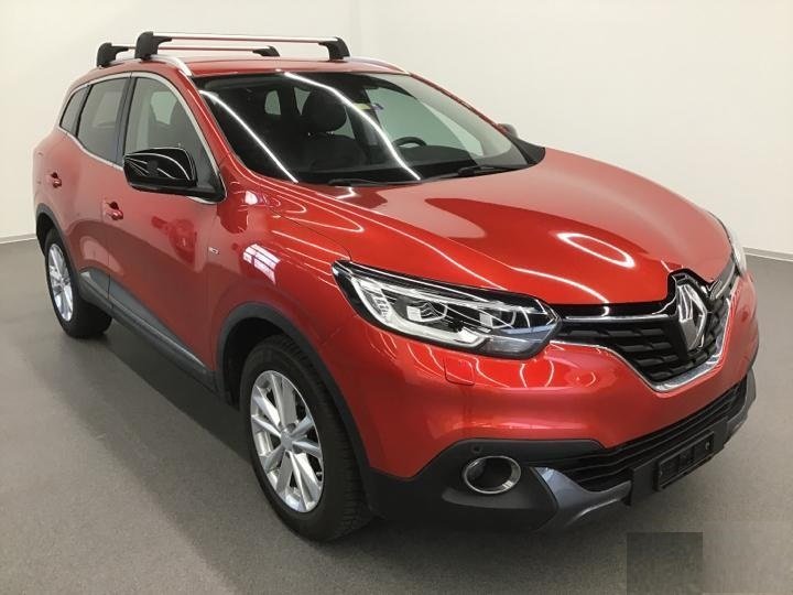 RENAULT Kadjar 1.2 TCe Bose gebraucht für CHF 13'800,