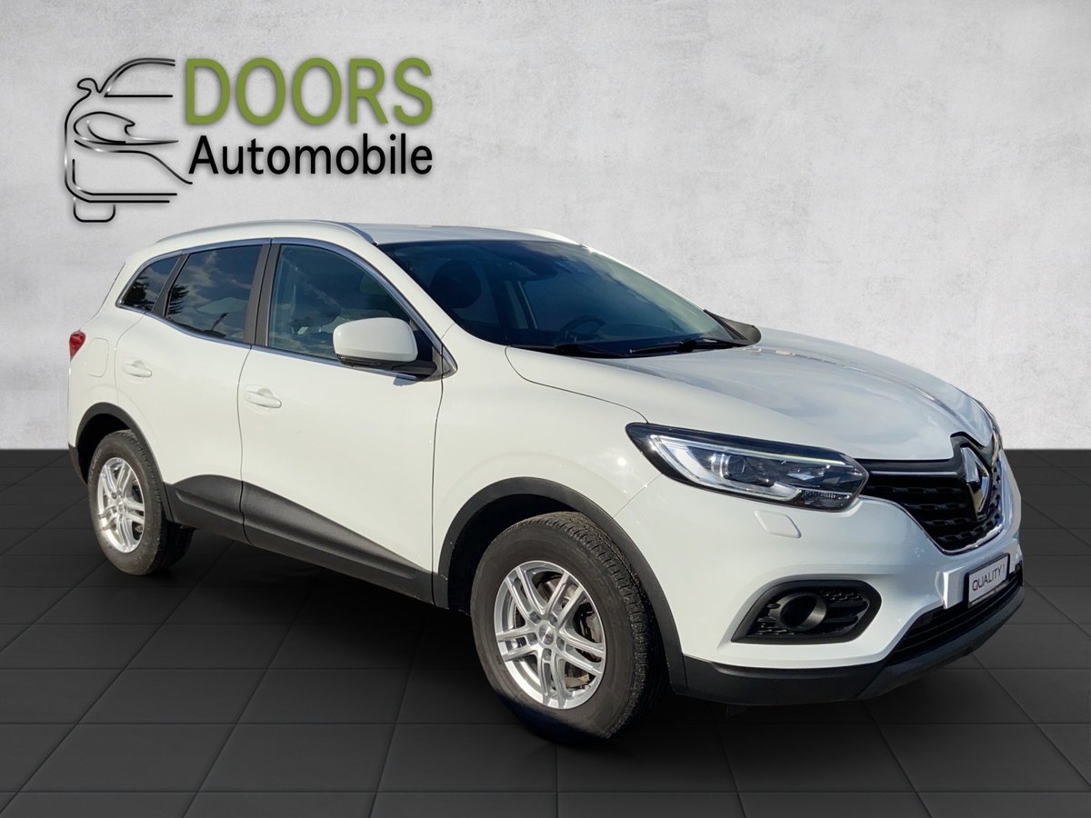 RENAULT Kadjar Tce140 gebraucht für CHF 9'999,