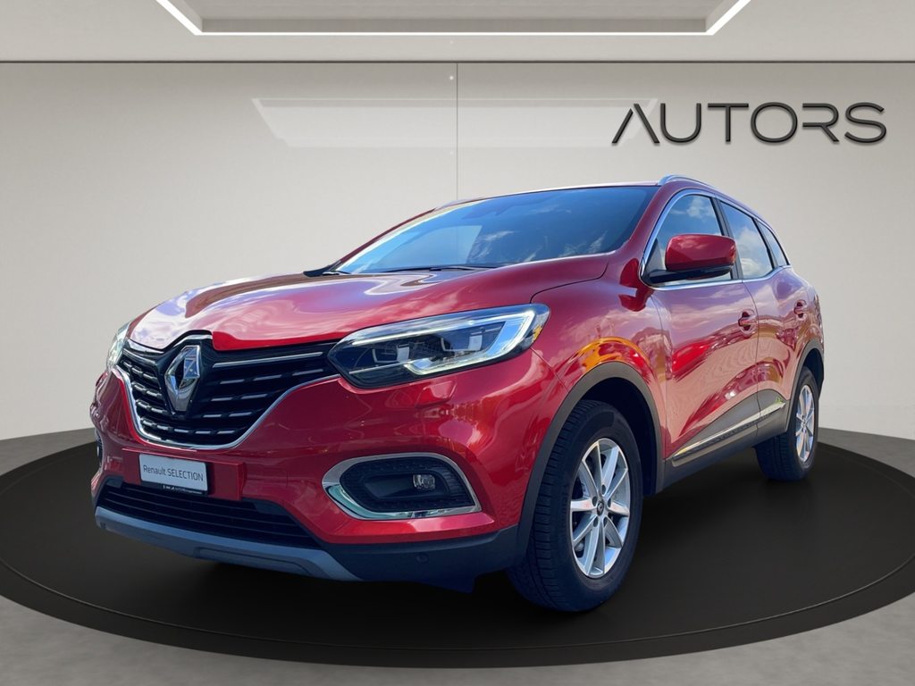 RENAULT Kadjar 1.3 TCe 160 Intens gebraucht für CHF 19'900,