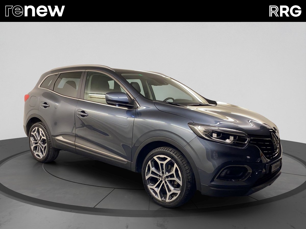 RENAULT Kadjar 1.3 16V Turbo Techn gebraucht für CHF 20'990,