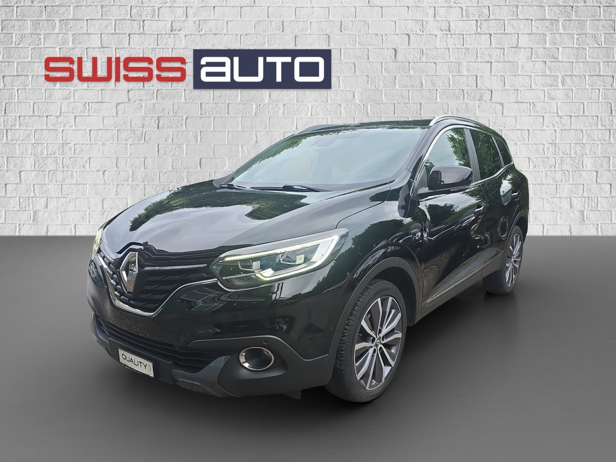 RENAULT Kadjar 1.2 16V Turbo Bose gebraucht für CHF 10'800,