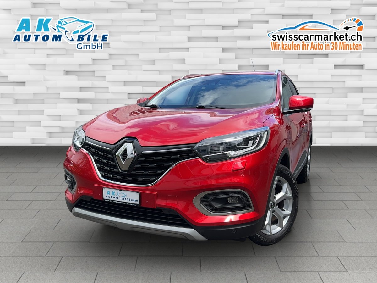 RENAULT Kadjar 1.3 16V Turbo Busin gebraucht für CHF 19'900,