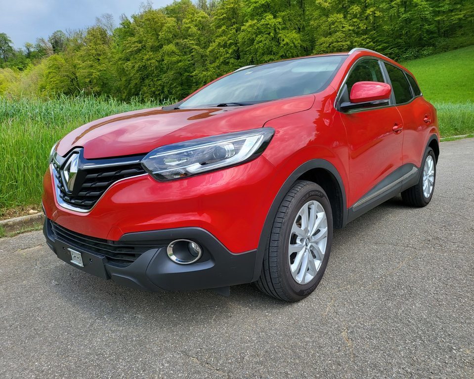 RENAULT Kadjar 1.5 dCi Zen gebraucht für CHF 8'800,