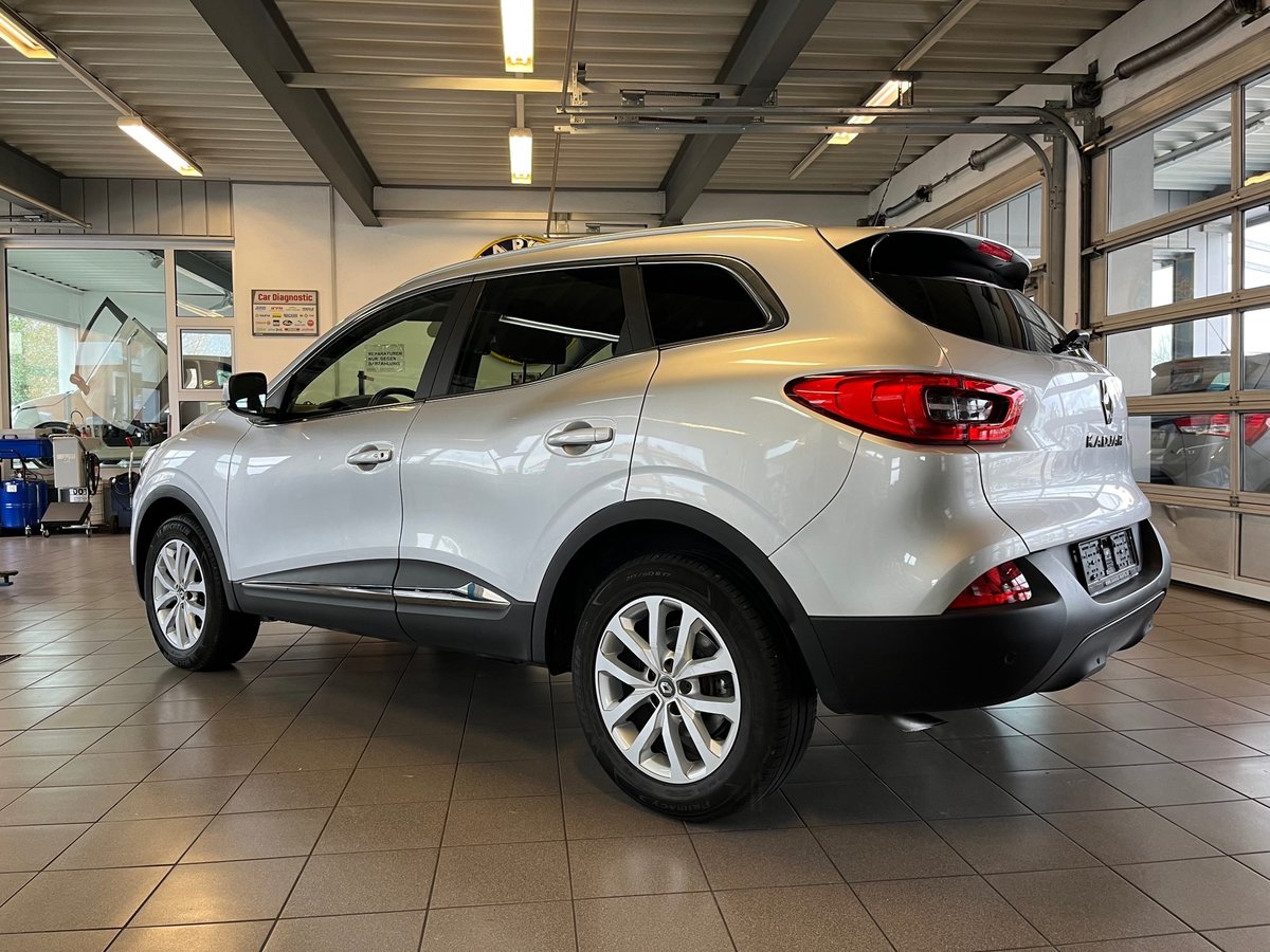 RENAULT Kadjar 1.2 16V Turbo Zen gebraucht für CHF 13'990,