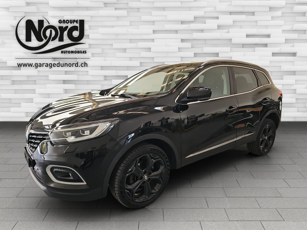 RENAULT Kadjar 1.8 Blue dCi Black gebraucht für CHF 17'900,