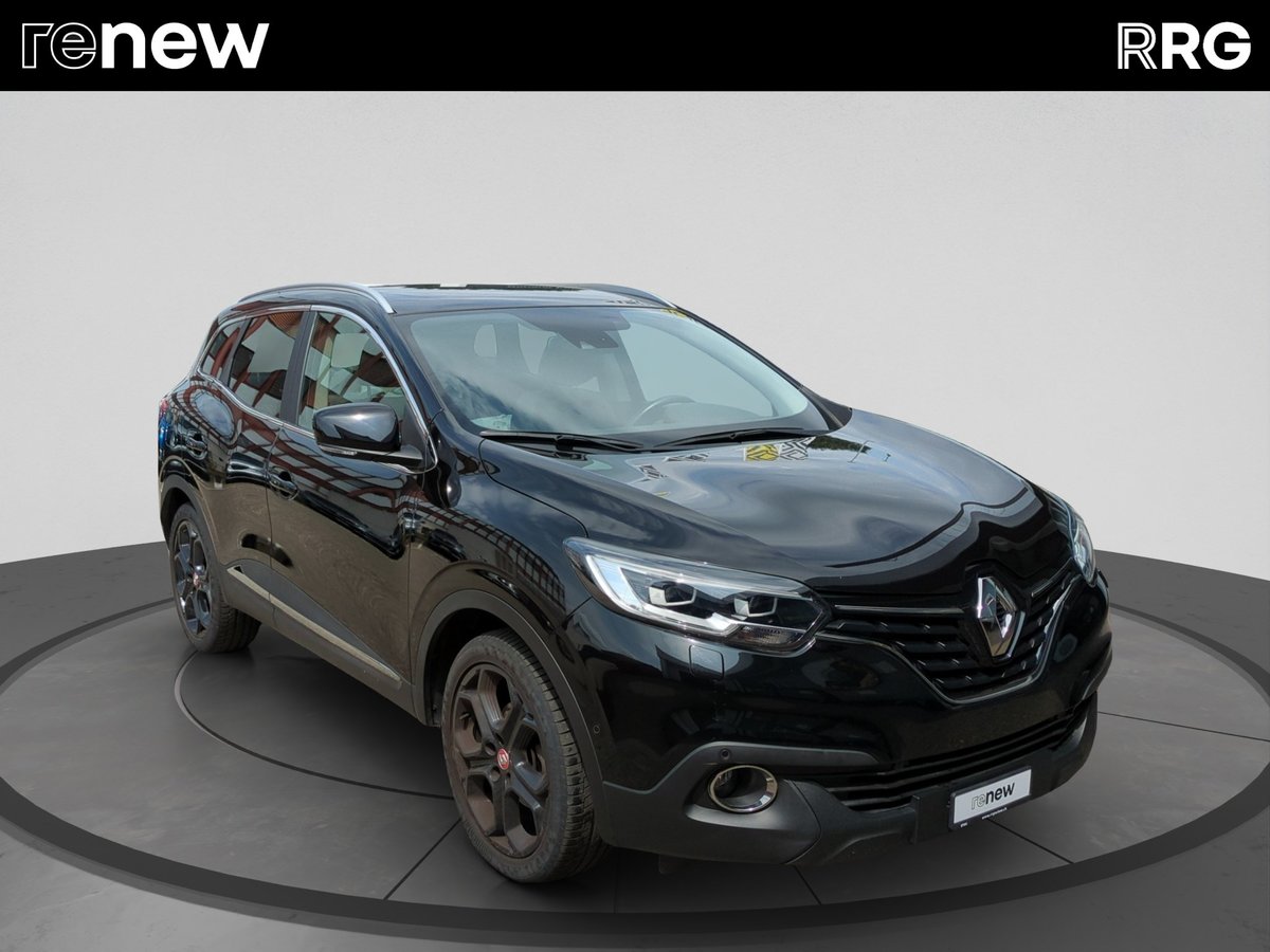 RENAULT Kadjar 1.6 16V Turbo Swiss gebraucht für CHF 16'500,