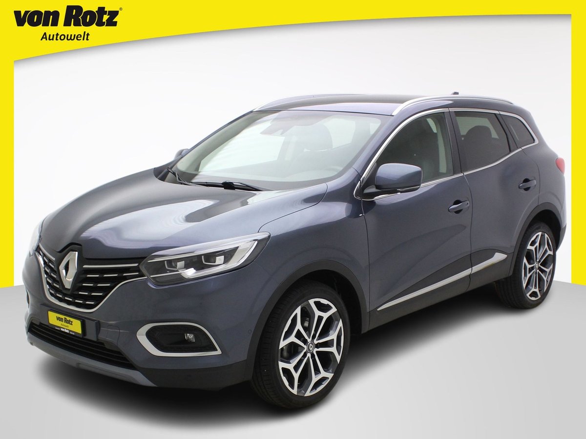 RENAULT KADJAR 1.3 TCe Intens EDC gebraucht für CHF 21'890,