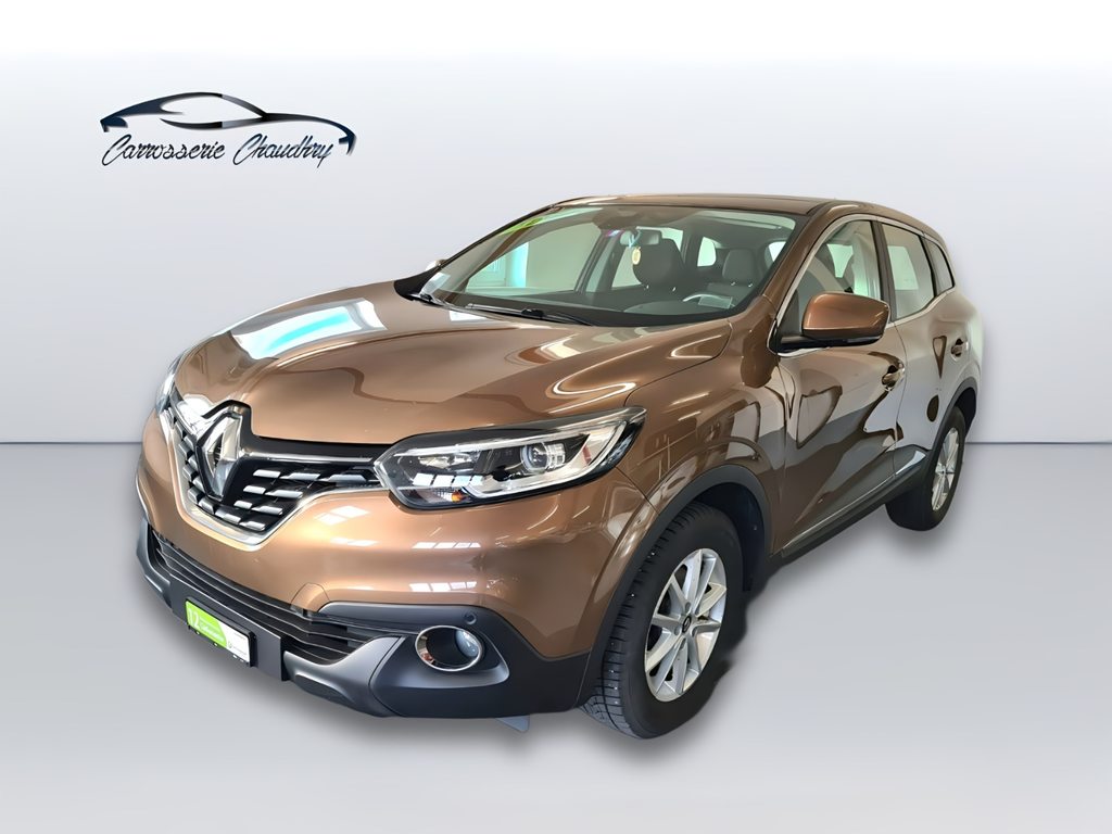 RENAULT KADJAR 1.5 DCI ZEN EDC gebraucht für CHF 12'900,