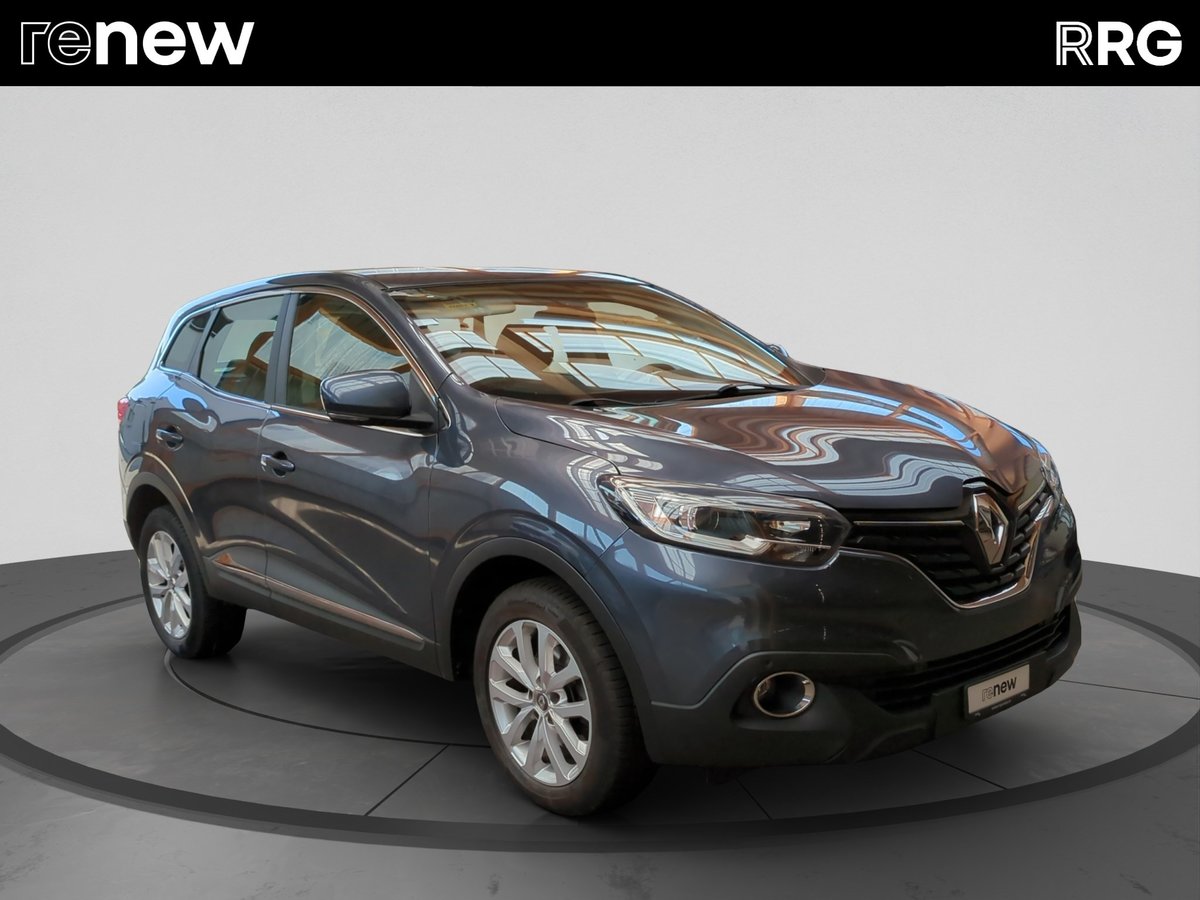 RENAULT Kadjar 1.5 dCi Zen EDC gebraucht für CHF 12'900,