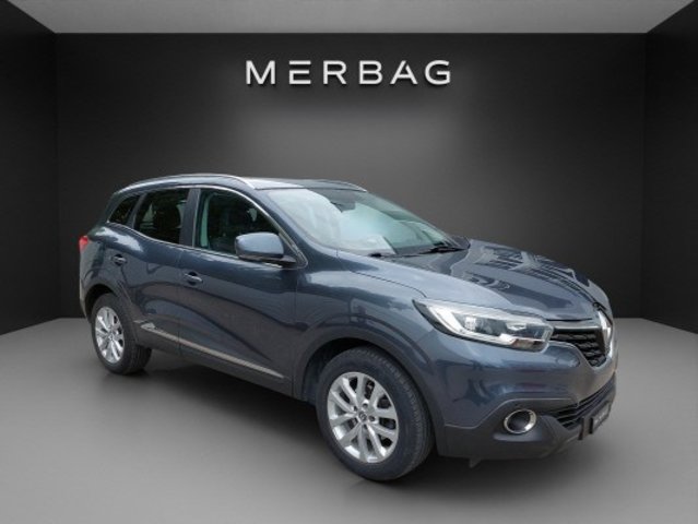 RENAULT Kadjar 1.2 16V T Zen gebraucht für CHF 7'900,