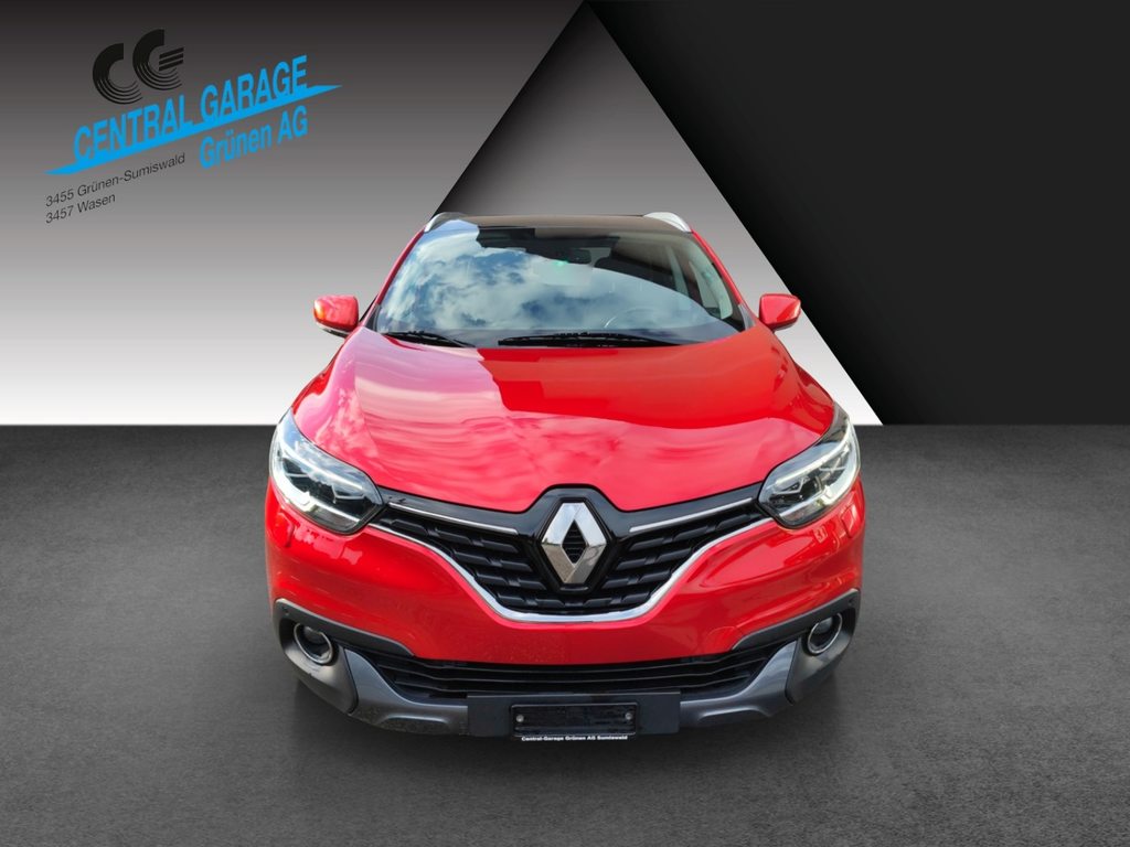 RENAULT Kadjar 1.6 dCi Intens 4WD gebraucht für CHF 19'300,