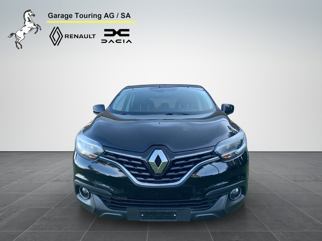 RENAULT Kadjar 1.2 TCe Zen gebraucht für CHF 10'900,