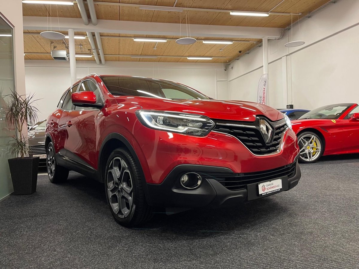 RENAULT Kadjar 1.5 dCi Life EDC gebraucht für CHF 11'000,