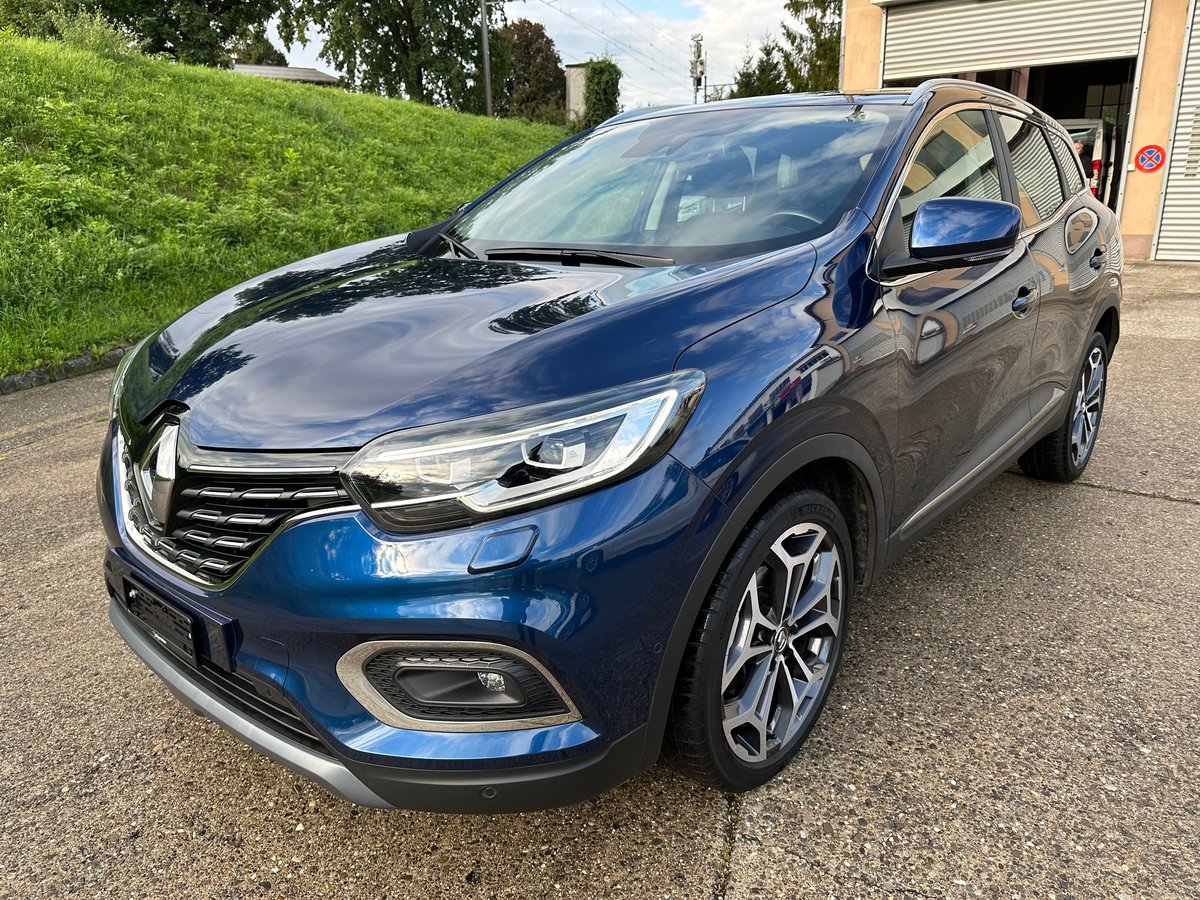 RENAULT Kadjar 1.3 16V Turbo Busin gebraucht für CHF 13'900,