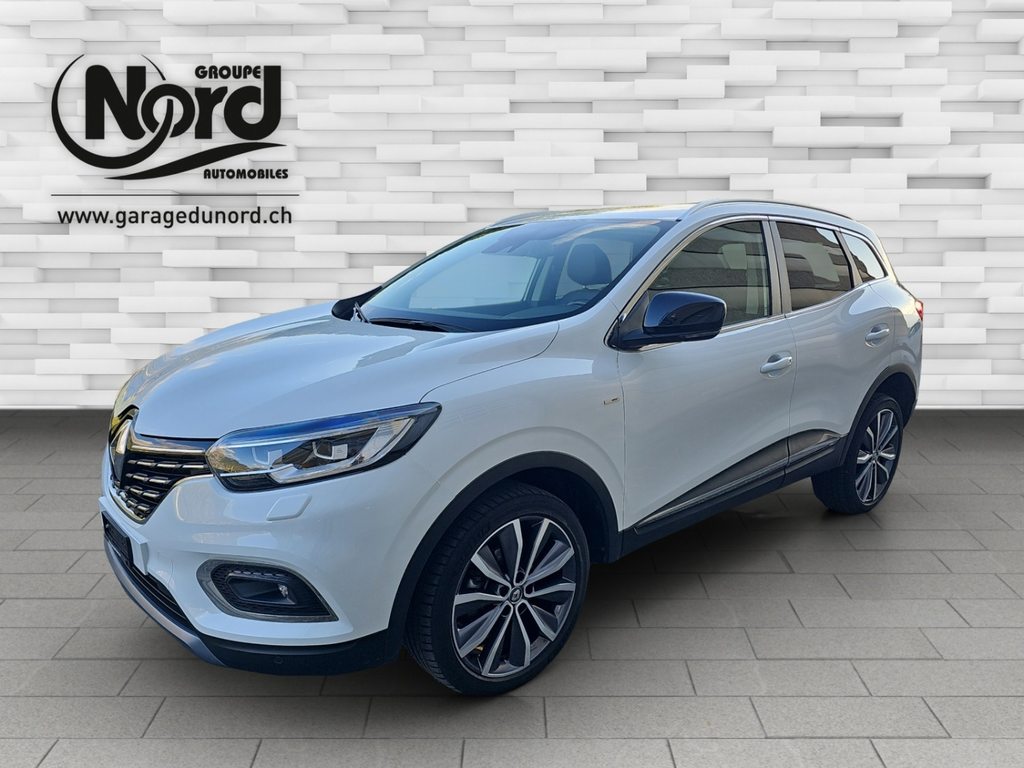 RENAULT Kadjar 1.8 Blue dCi Intens gebraucht für CHF 27'900,