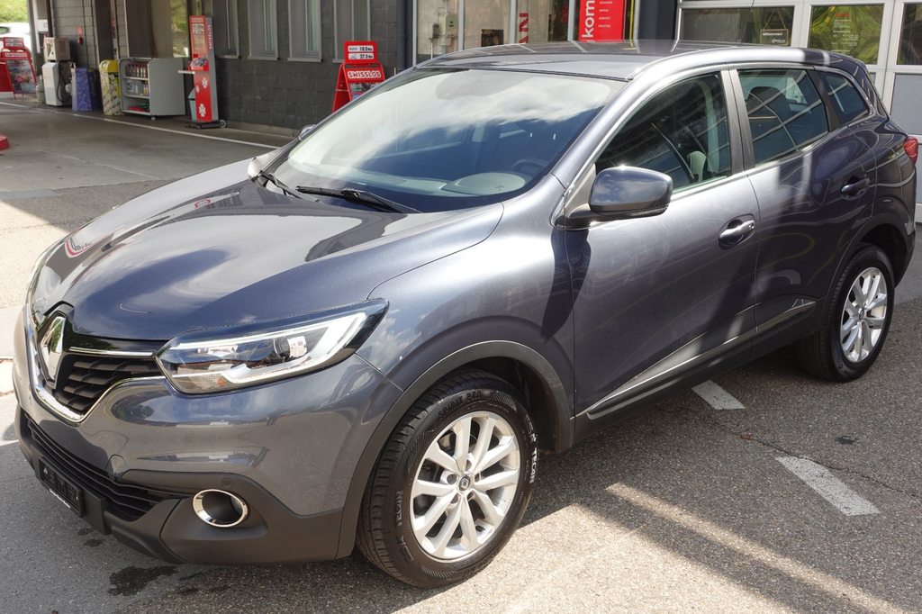 RENAULT Kadjar 1.6 dCi Zen 4WD gebraucht für CHF 10'900,