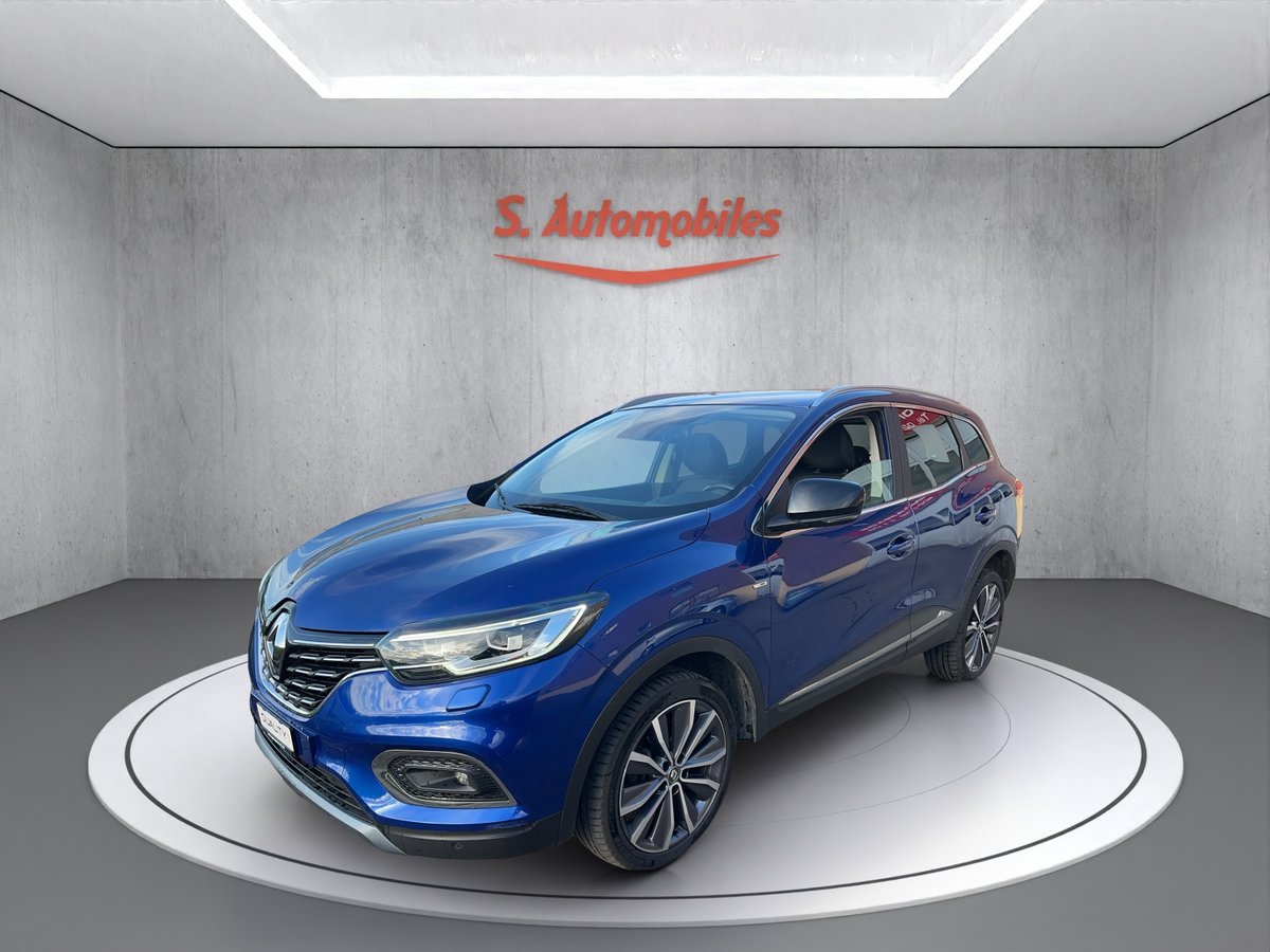 RENAULT Kadjar 1.8 Blue dCI Intens gebraucht für CHF 13'400,