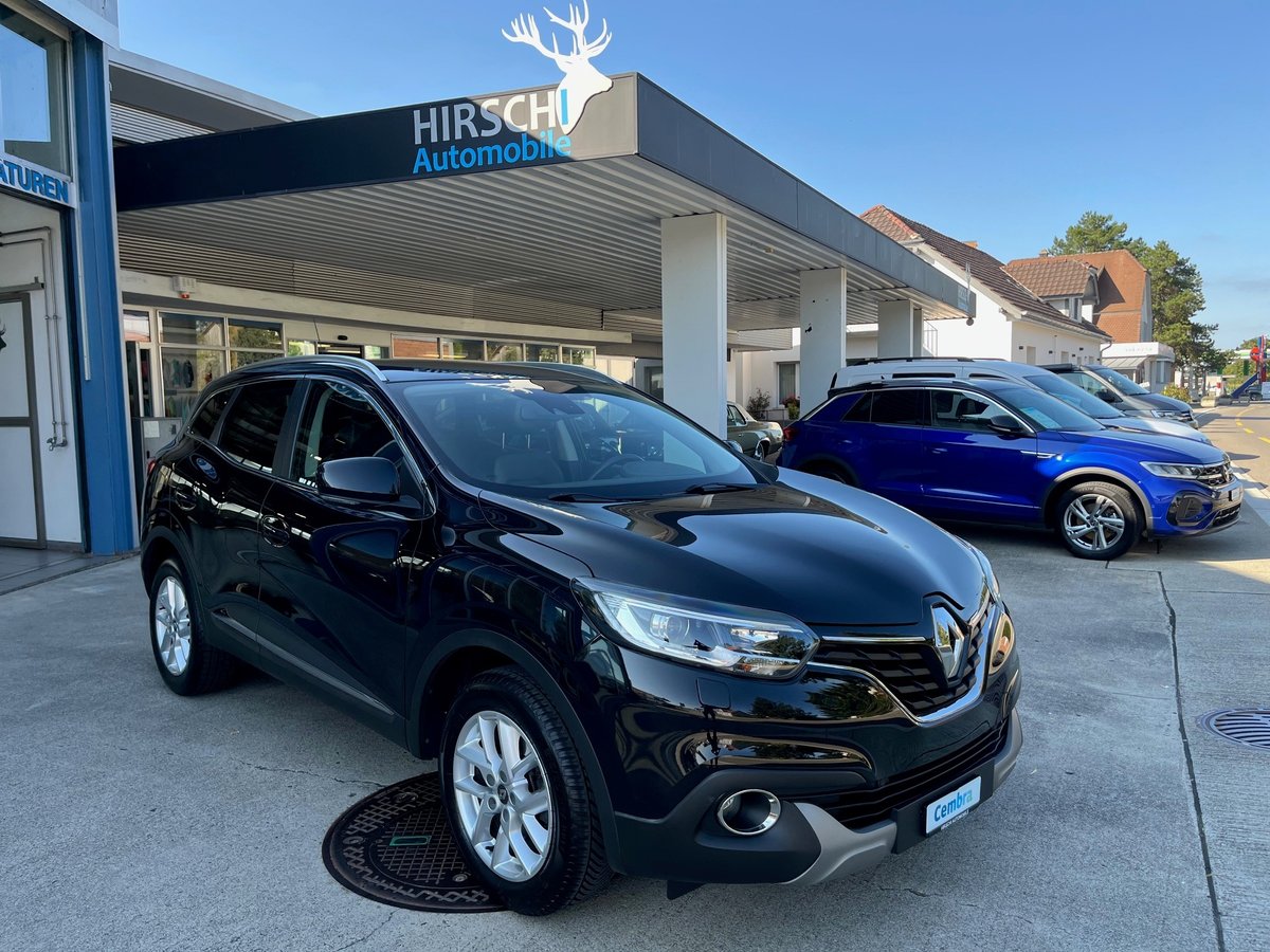 RENAULT Kadjar 1.2 16V gebraucht für CHF 10'900,