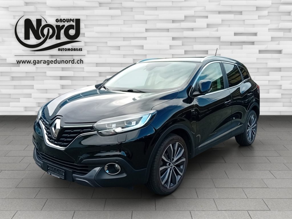 RENAULT Kadjar 1.2 TCe Bose EDC gebraucht für CHF 14'900,