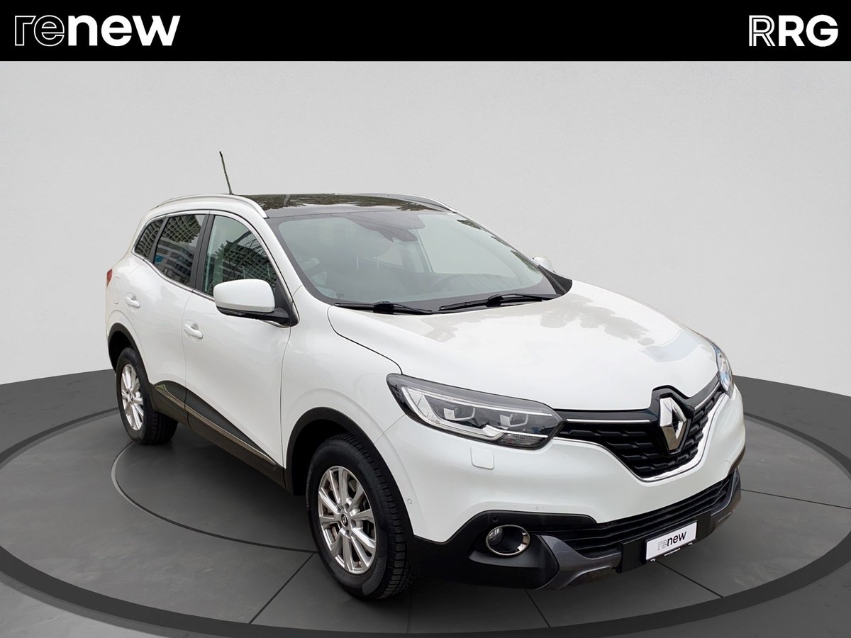 RENAULT Kadjar 1.6 dCi Intens 4x4 gebraucht für CHF 17'800,