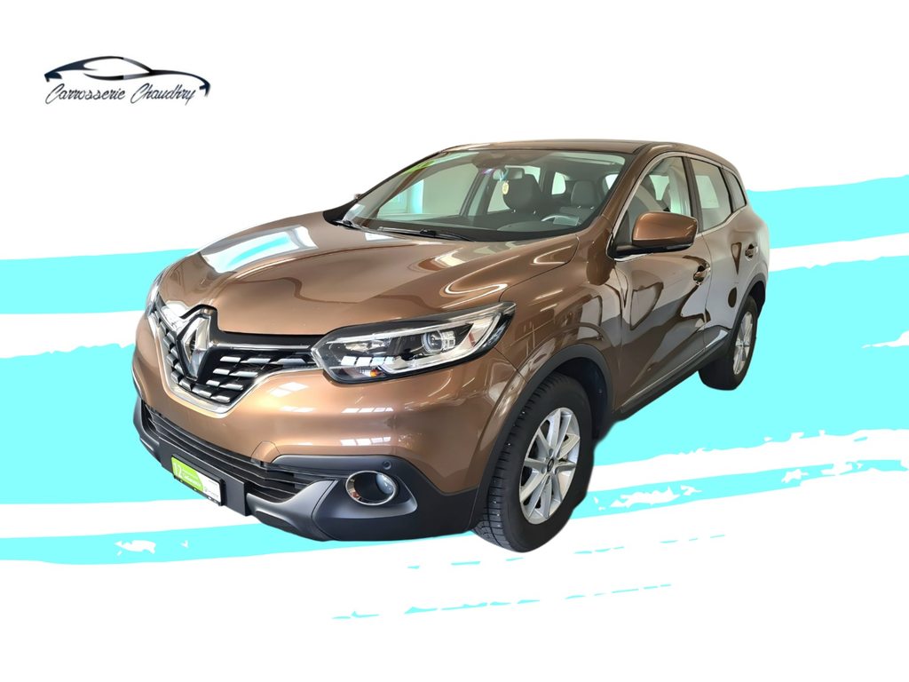 RENAULT KADJAR 1.5 DCI ZEN EDC gebraucht für CHF 12'900,