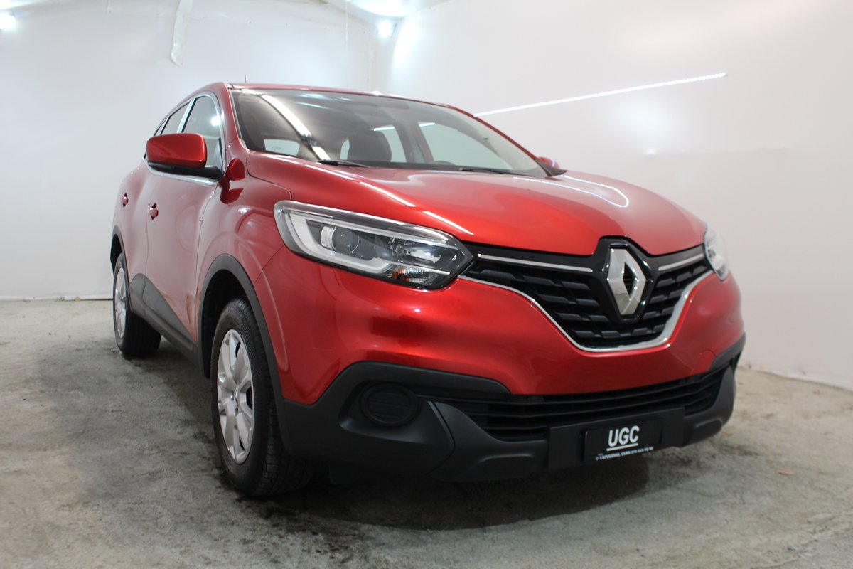 RENAULT Kadjar 1.2 16V Turbo Life gebraucht für CHF 10'499,