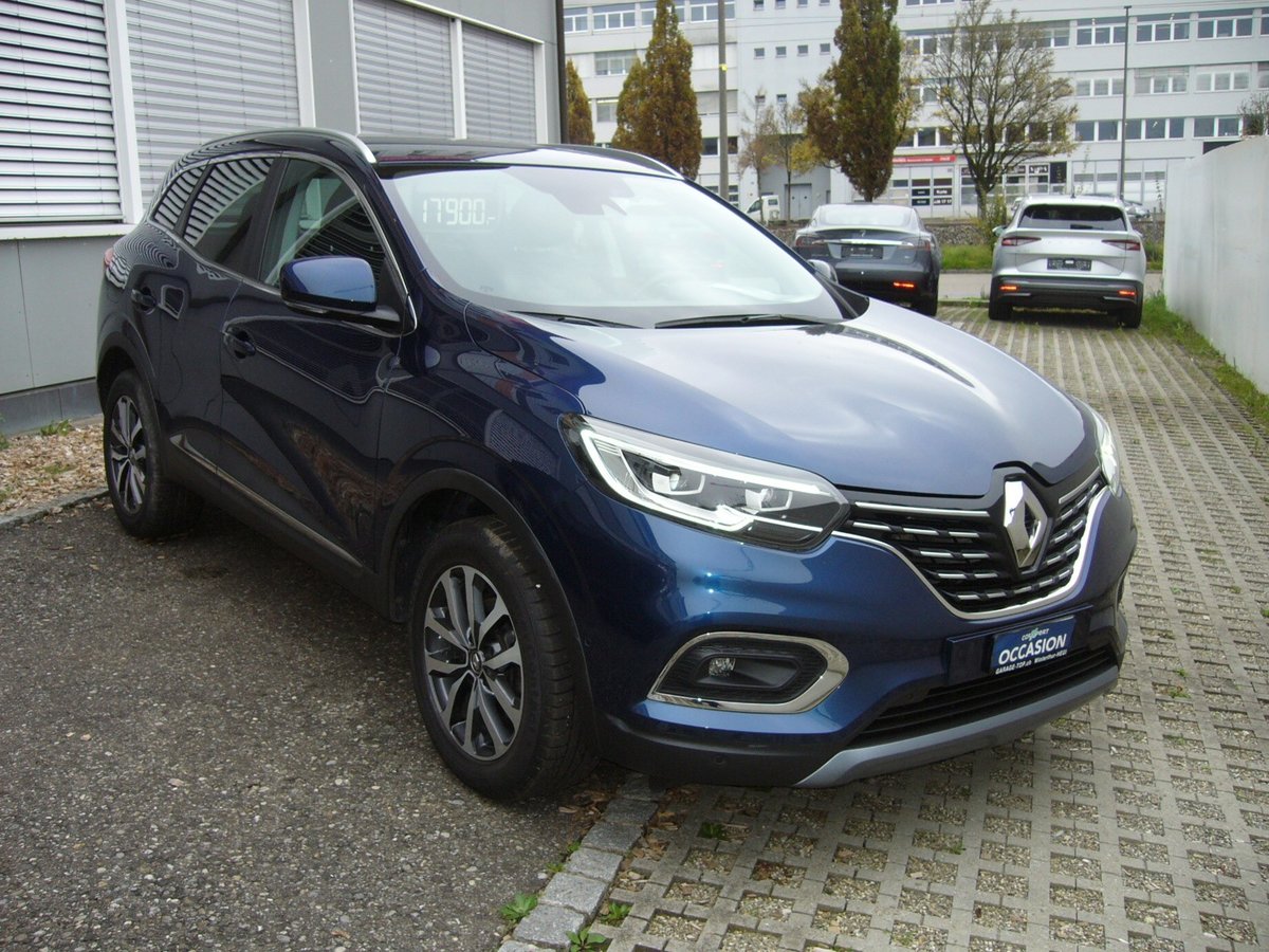 RENAULT Kadjar 1.3 16V Turbo Inten gebraucht für CHF 17'900,