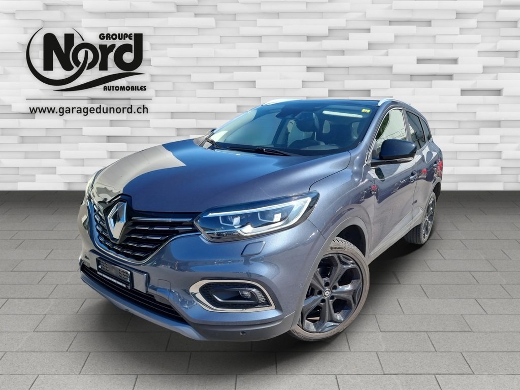 RENAULT Kadjar 1.8 Blue dCi Black vorführwagen für CHF 27'900,