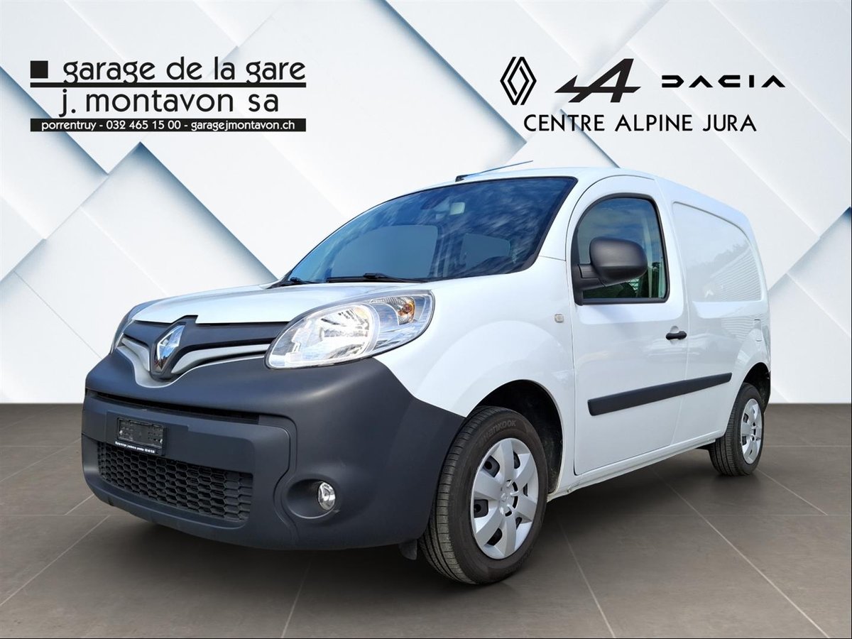 RENAULT Kangoo Express 1.2 TCe 115 gebraucht für CHF 9'900,