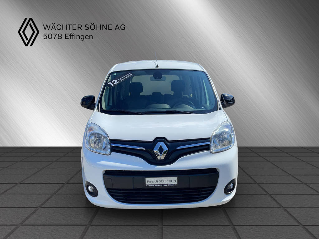 RENAULT Kangoo Kombi 1.5 dCi 90 Ze gebraucht für CHF 13'800,