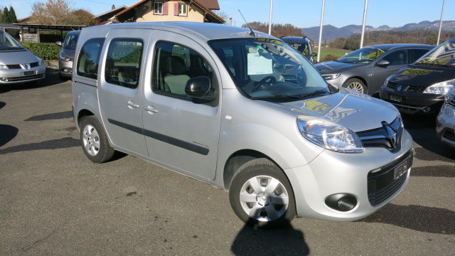 RENAULT Kangoo Kombi 1.5 dCi 90 Ze gebraucht für CHF 11'800,