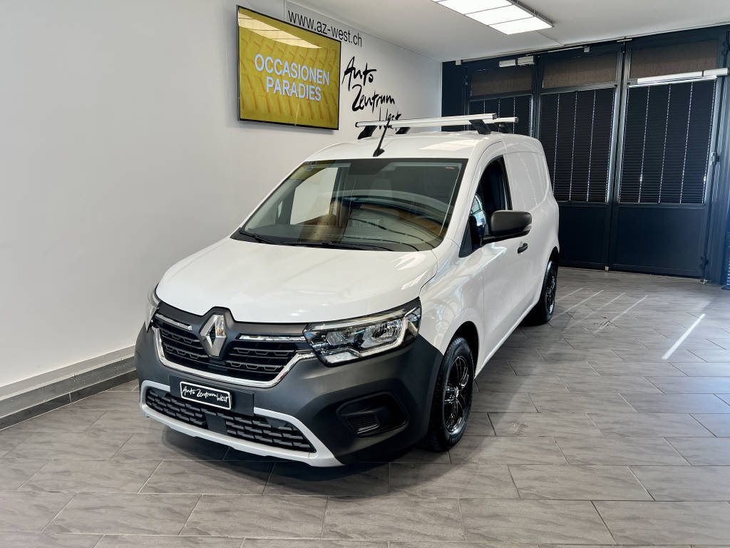 RENAULT Kangoo Van Open Sesame 1.3 gebraucht für CHF 21'900,