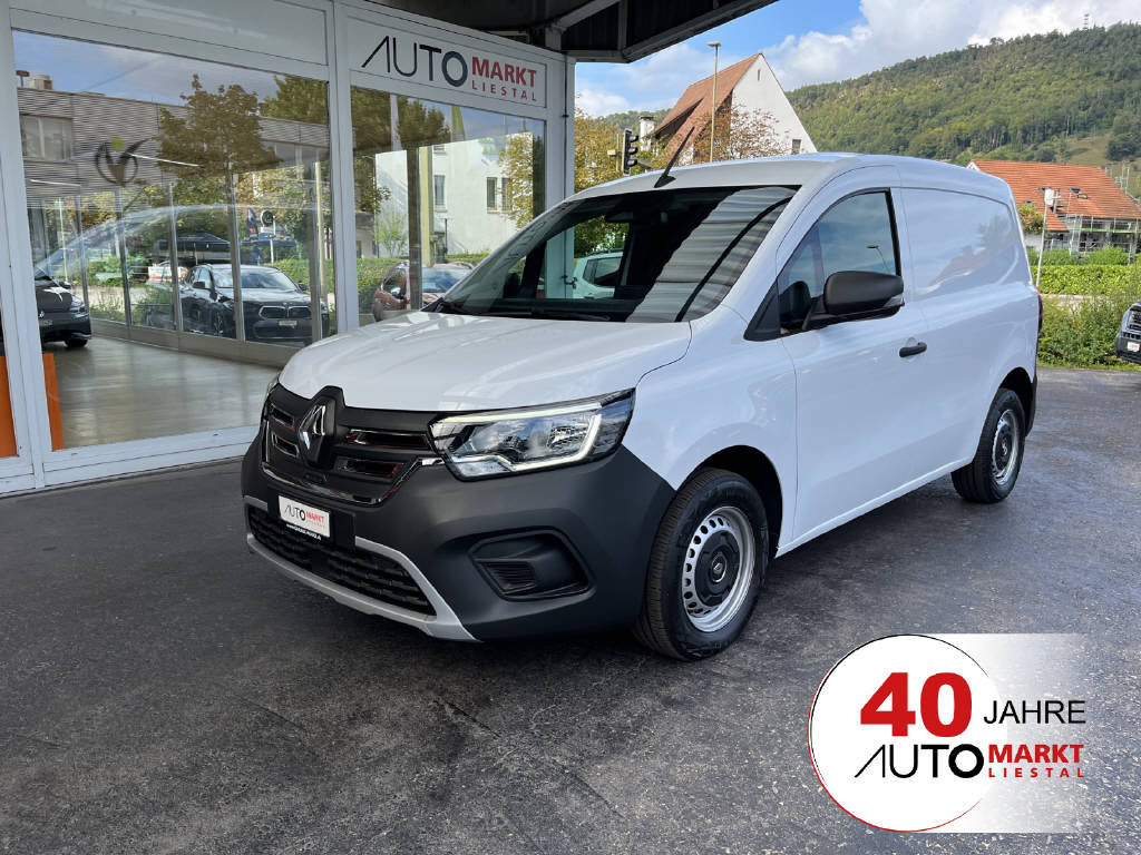 RENAULT Kangoo Van E