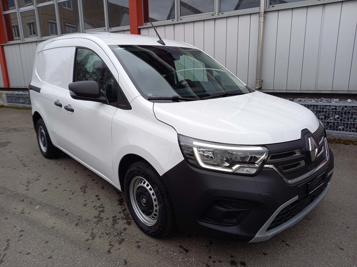 RENAULT Kangoo Van E