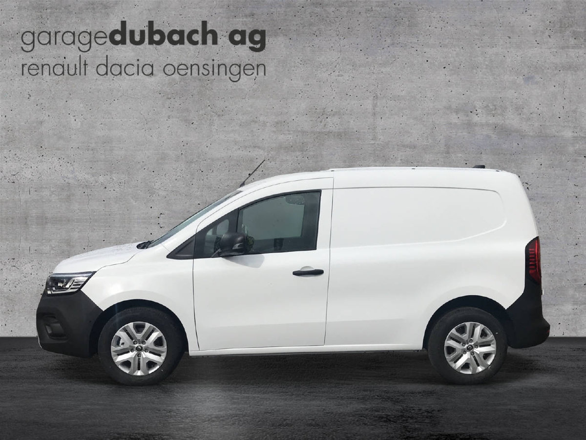 RENAULT NEUER KANGOO VAN E