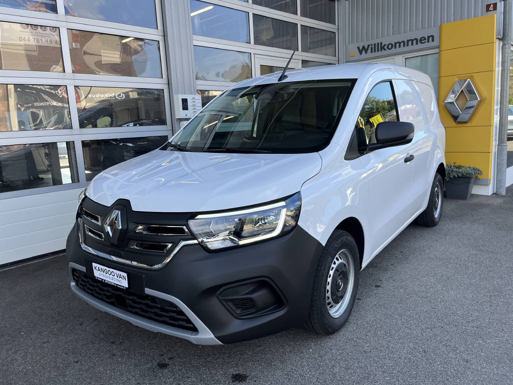 RENAULT Kangoo Van E