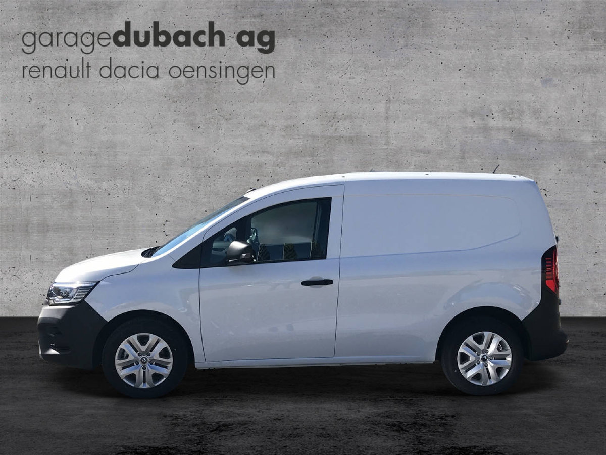 RENAULT Neuer Kangoo Van E