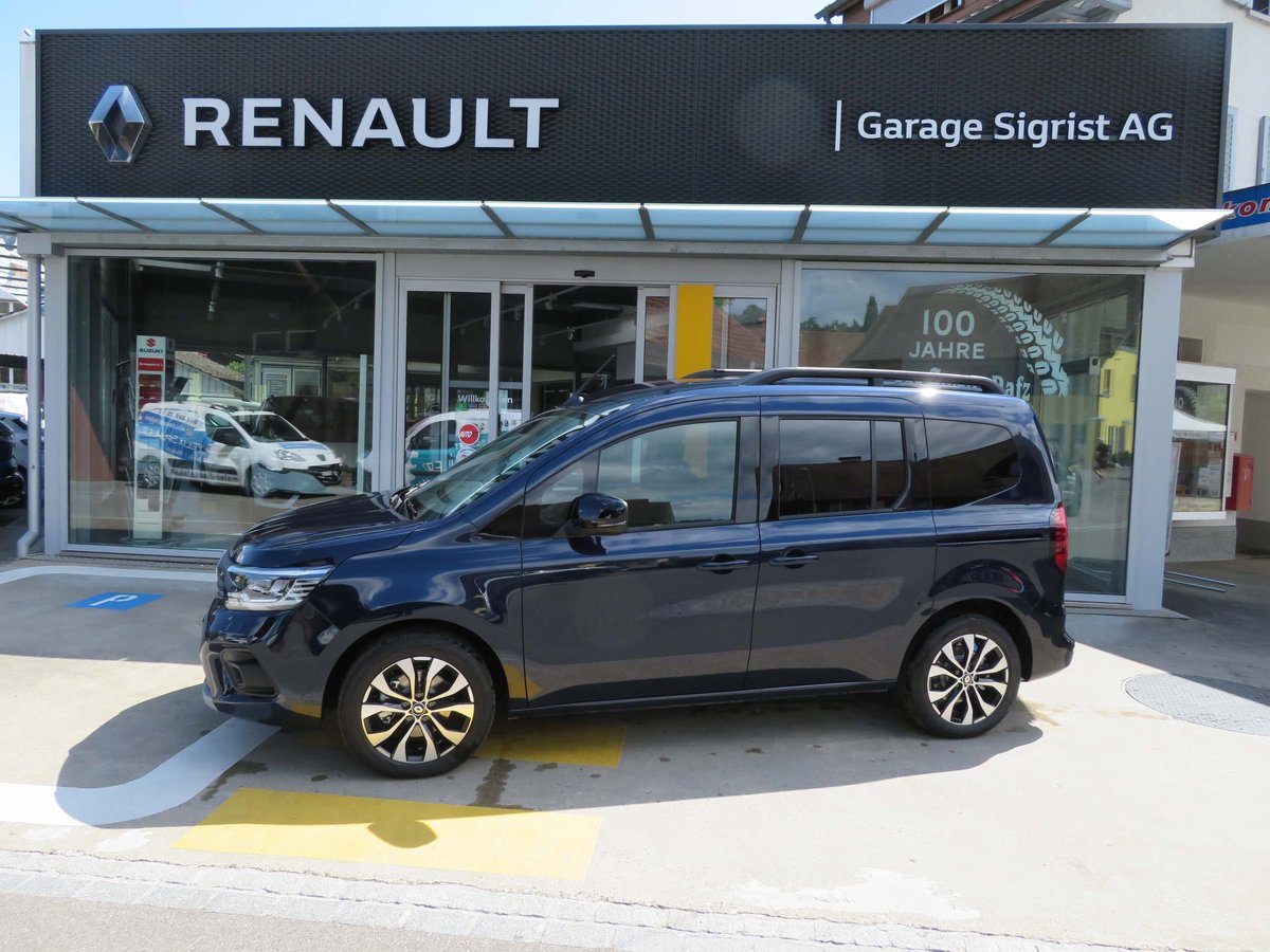 RENAULT Kangoo Kombi techno EV45 2 neu für CHF 45'444,