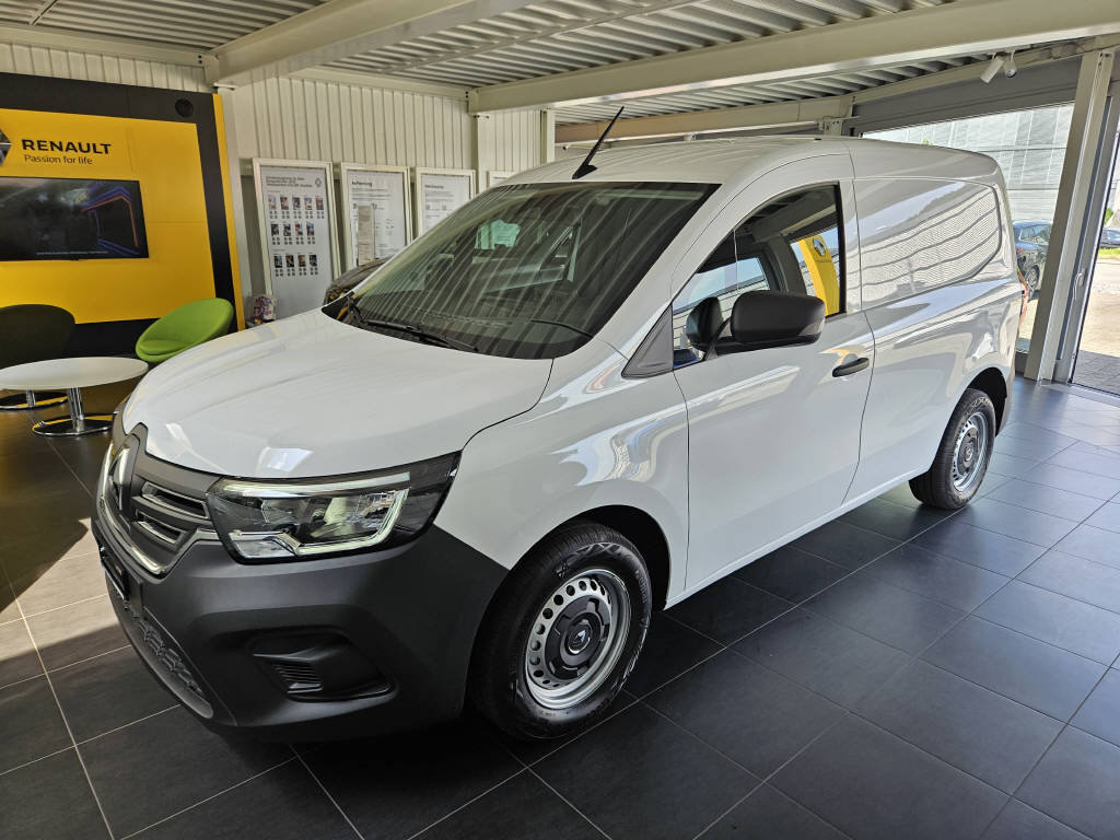 RENAULT KANGOO VAN E